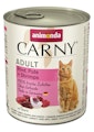 animonda Carny Adult 800g Dose Katzennassfutter 6 x 800 Gramm Rind, Pute + ShrimpsVorschaubild