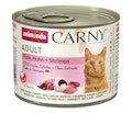 animonda Carny Adult 200g Dose Katzennassfutter 6 x 200 Gramm Pute, Huhn + ShrimpsVorschaubild