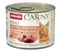 animonda Carny Adult 200g Dose Katzennassfutter 6 x 200 Gramm Huhn, Pute + EntenherzenVorschaubild