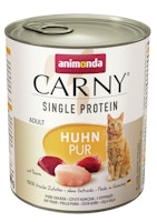 animonda Carny Adult Single Protein 800g Dose Katzennassfutter