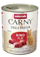 animonda Carny Adult Single Protein 800g Dose Katzennassfutter