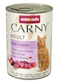 animonda Carny Adult 400g Dose Katzennassfutter 6 x 400 Gramm Pute + LammVorschaubild