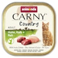 animonda Carny Country 100g Schale KatzennassfutterVorschaubild