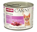 animonda Carny Kitten 200g Dose Katzennassfutter 12 x 200 Gramm Baby PateVorschaubild