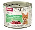 animonda Carny Kitten 200g Dose Katzennassfutter 12 x 200 Gramm Rind und Huhn und KaninchenVorschaubild