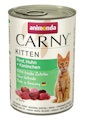 animonda Carny Kitten 400g Dose Katzennassfutter 12 x 400 Gramm Rind und Huhn und Kaninchen Vorschaubild