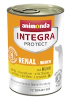 animonda Integra Protect Nieren 400g Dose Hundenassfutter