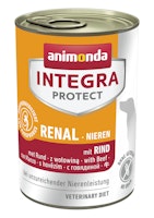 animonda Integra Protect Nieren 400g Dose Hundenassfutter