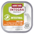 animonda Integra Protect Intestinal 150g Hundenassfutter 11 x 150 Gramm Pute purVorschaubild