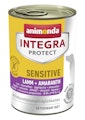 animonda Integra Protect Sensitive 400g Dose Hundenassfutter 6 x 400 Gramm Lamm + AmaranthVorschaubild