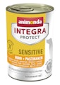animonda Integra Protect Sensitive 400g Dose Hundenassfutter 6 x 400 Gramm Huhn + PastinakenVorschaubild