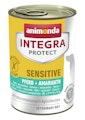 animonda Integra Protect Sensitive 400g Dose Hundenassfutter 6 x 400 Gramm Pferd + AmaranthVorschaubild