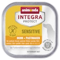 animonda Integra Protect Sensitive 150g Schale Hundenassfutter 11 x 150 Gramm Huhn + PastinakenVorschaubild