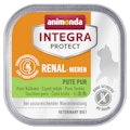 animonda Integra Protect Niere 100g Schale Katzennassfutter 16 x 100 Gramm Niere Pute purVorschaubild