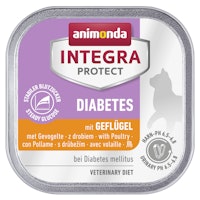 animonda Integra Protect Diabetes 100g Schale Katzennassfutter