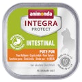 animonda Integra Protect Intestinal 100g Katzennassfutter 16 x 100 Gramm Pute purVorschaubild