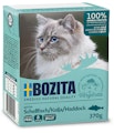 Bozita Häppchen in Gelee 370 Gramm KatzennassfutterVorschaubild