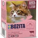 Bozita Feline Häppchen in Soße 370 Gramm KatzennassfutterBild