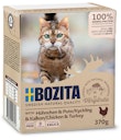 Vorschaubild Bozita Häppchen in Soße 370 Gramm Katzennassfutter