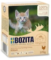 Bozita Häppchen in Soße 370 Gramm KatzennassfutterVorschaubild