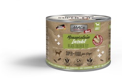 MAC´s DOG Mono Insekten Hundenassfutter