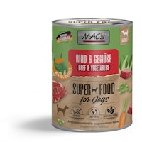 MAC´s Dog 800 Gramm Hundenassfutter