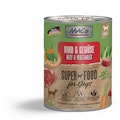 MAC´s Dog 800 Gramm Hundenassfutter 6 x 800 Gramm Rind & GemüseVorschaubild