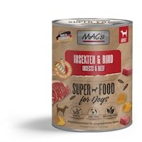 MAC´s DOG 750 Gramm Hundenassfutter