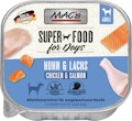 MAC's Dog 150g Hundenassfutter 11 x 150 Gramm Lachs & HühnchenVorschaubild