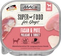 MAC's Dog 150g Hundenassfutter 11 x 150 Gramm Pute & FasanVorschaubild