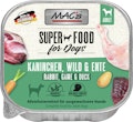 MAC's Dog 150g Hundenassfutter 11 x 150 Gramm Kaninchen, Wild & EnteVorschaubild