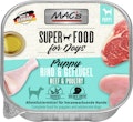 MAC's Dog 150g Hundenassfutter 11 x 150 Gramm PUPPY Geflügel, Herz & LeberVorschaubild