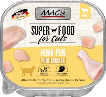 MAC's Cat 100g Schale Katzennassfutter