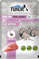 Tundra Cat Kitten 85 Gramm Katzennassfutter 16 x 85 Gramm Pute Pur Vorschaubild