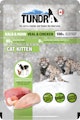 Tundra Cat Kitten 85 Gramm Katzennassfutter 16 x 85 Gramm Kalb & HuhnVorschaubild