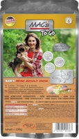 MAC's DOG Soft mini Huhn togo 230 Gramm Hundenassfutter