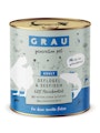 grau Katze 800 Gramm KatzennassfutterVorschaubild