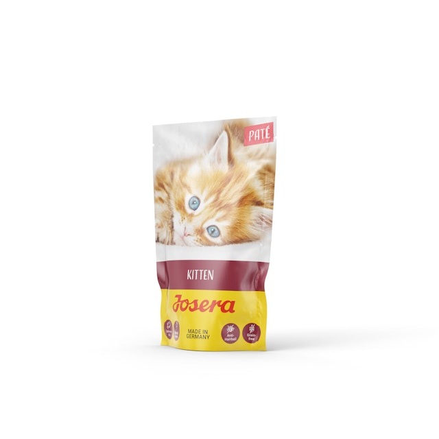 Josera Paté 85g Katzennassfutter 16 x 85 Gramm KittenVorschaubild