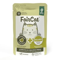 Green Petfood FairCat 85 Gramm Katzennassfutter