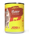 Josera JosiCat in Jelly 400 Gramm Katzennassfutter 12 x 400 Gramm RindVorschaubild