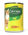 Josera JosiCat in Sauce 415 Gramm Katzennassfutter 12 x 415 Gramm HuhnVorschaubild