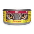 Josera Exklusiv Cat wet 85 Gramm Beef 12 x 85 GrammVorschaubild