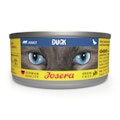 Josera Exklusiv Cat wet 85 Gramm Duck 12 x 85 GrammVorschaubild