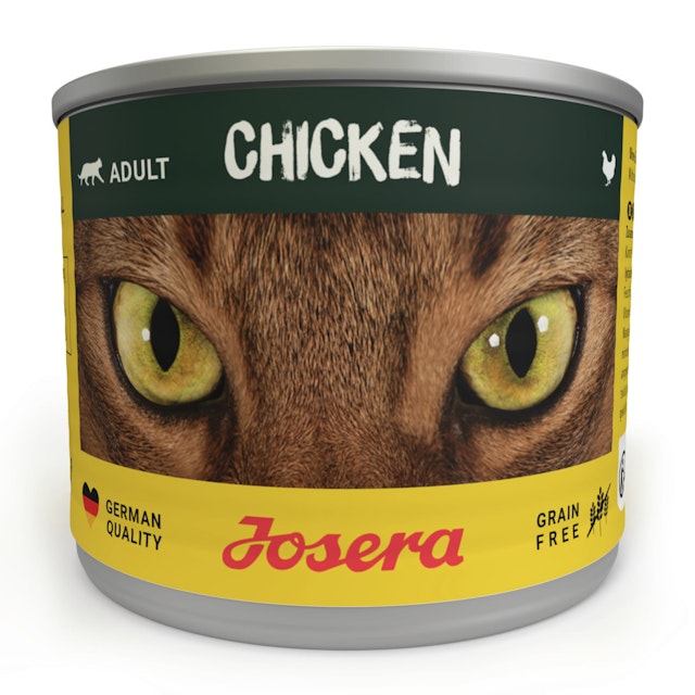 Josera Exklusiv Cat wet 200 Gramm Chicken 6 x 200 GrammVorschaubild