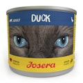 Josera Exklusiv Cat wet 200 Gramm Duck 6 x 200 GrammVorschaubild