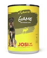 Josera JosiDog in Sauce 415 Gramm Hundenassfutter 12 x 415 Gramm GameVorschaubild
