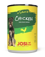 Josera JosiDog in Sauce 415 Gramm Hundenassfutter