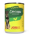 Josera JosiDog in Sauce 415 Gramm Hundenassfutter 12 x 415 Gramm ChickenVorschaubild