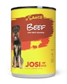 Josera JosiDog in Sauce 415 Gramm Hundenassfutter 12 x 415 Gramm BeefVorschaubild