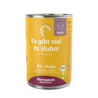 Herrmann's Selection Sensibel / Sensitiv 400g Dose Hundenassfutter